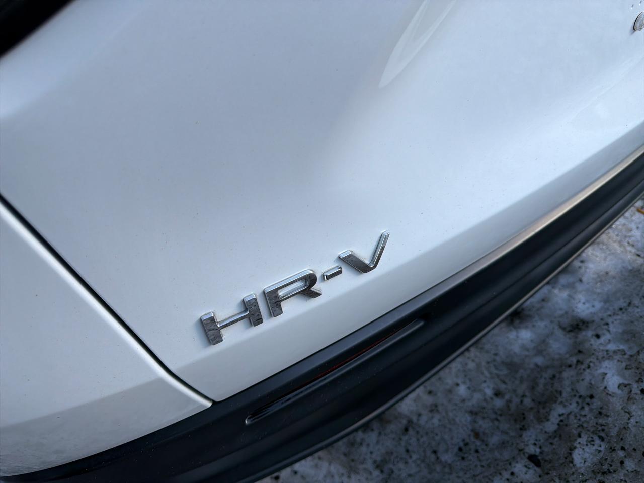 Honda HR-V LX AWD CVT 2023