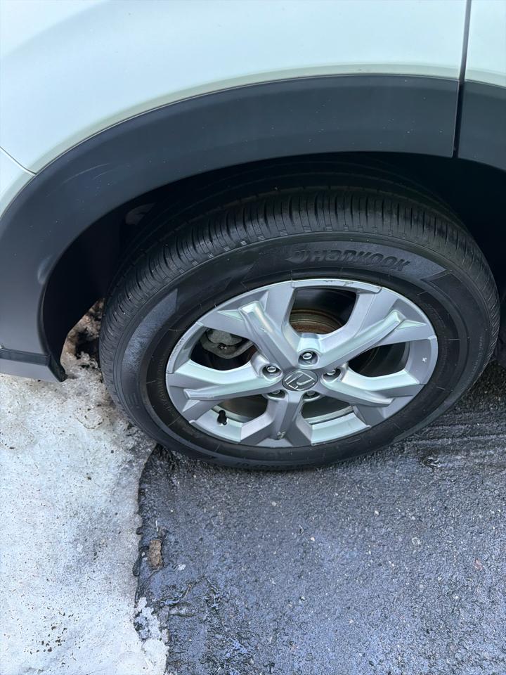 Honda HR-V LX AWD CVT 2023