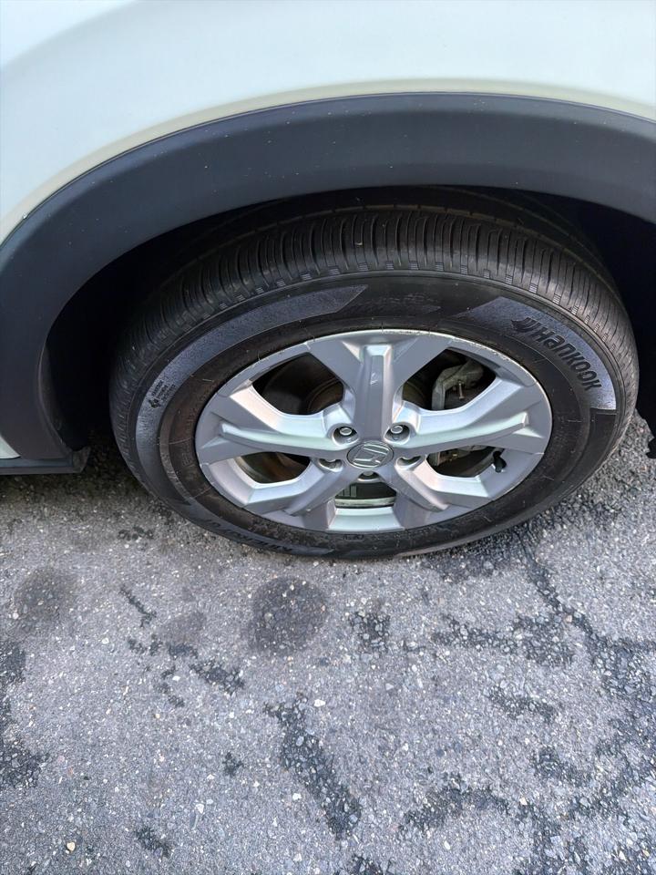 Honda HR-V LX AWD CVT 2023