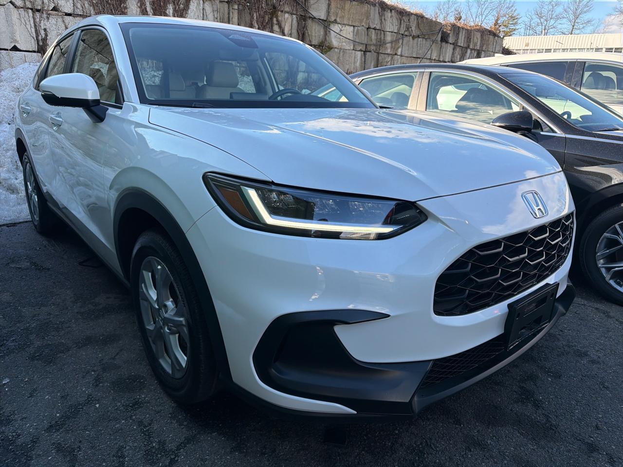 Honda HR-V LX AWD CVT 2023