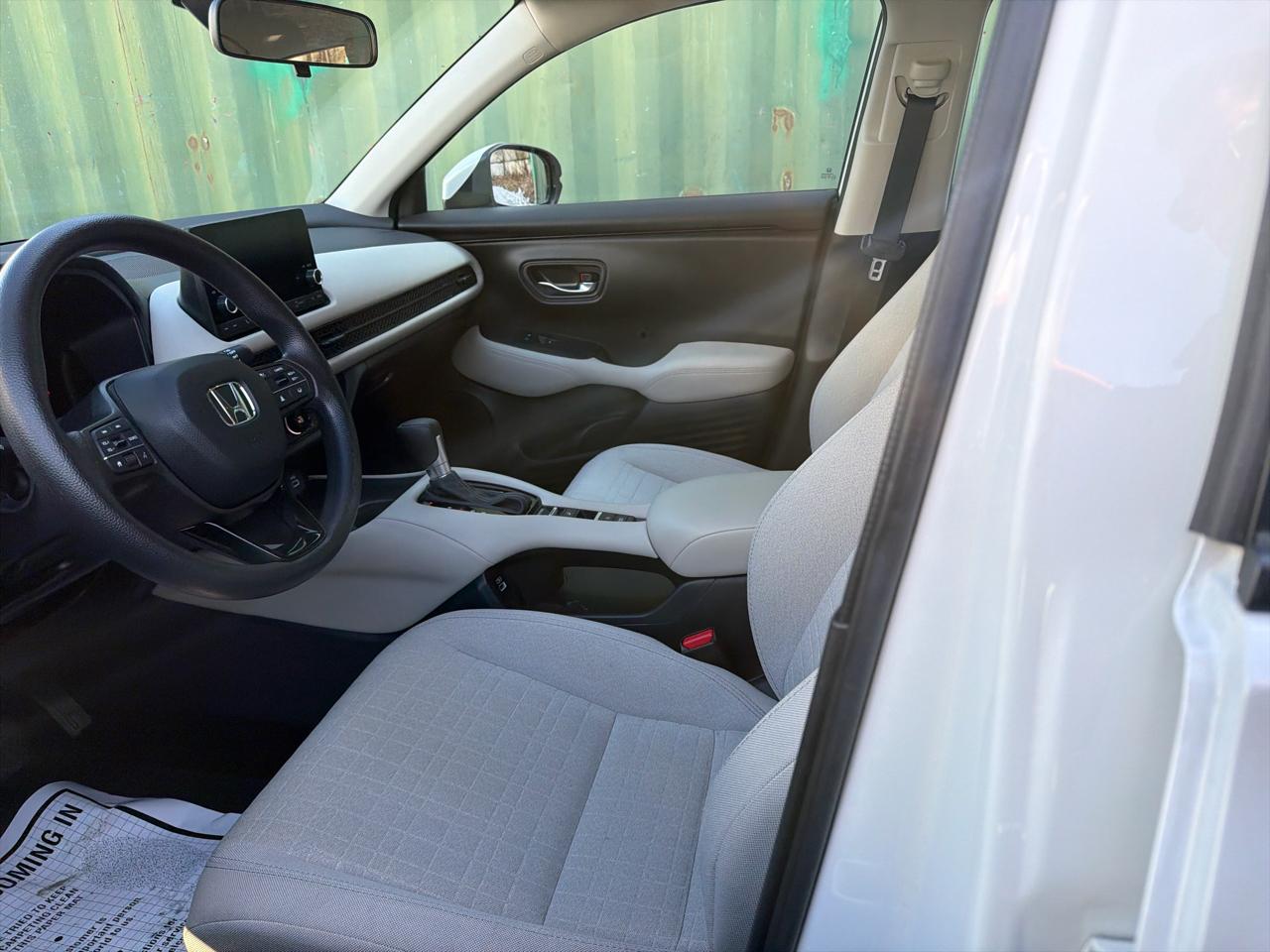 Honda HR-V LX AWD CVT 2023