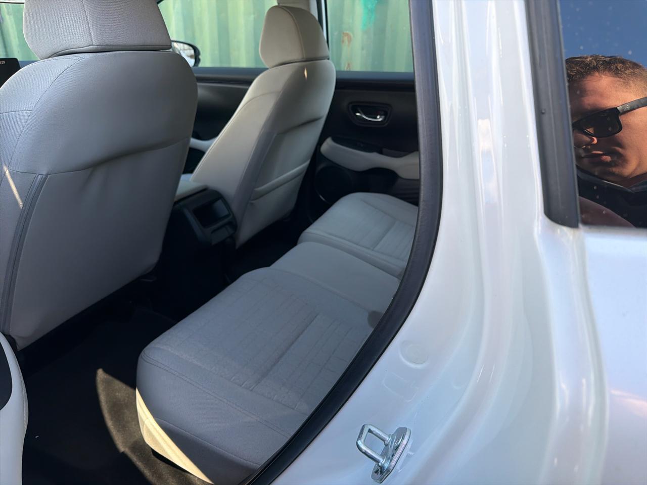 Honda HR-V LX AWD CVT 2023