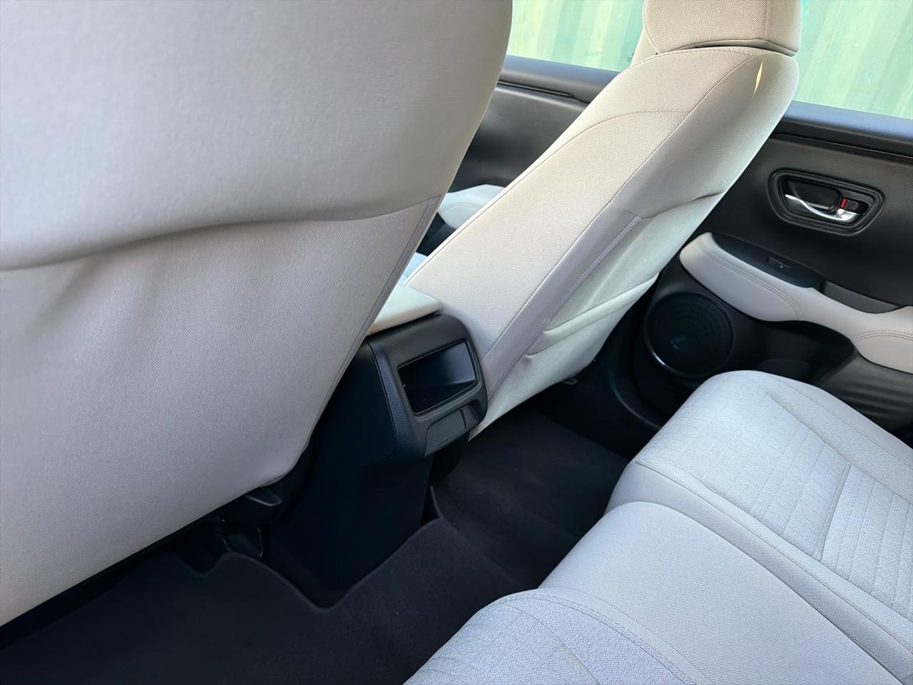 Honda HR-V LX AWD CVT 2023