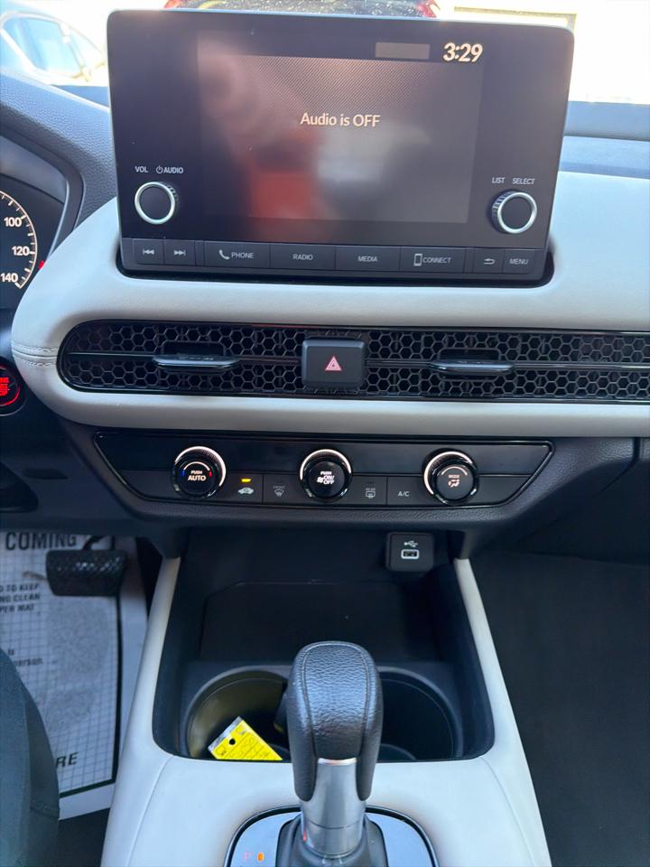 Honda HR-V LX AWD CVT 2023