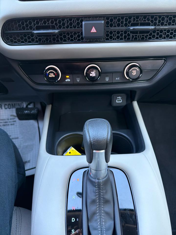 Honda HR-V LX AWD CVT 2023