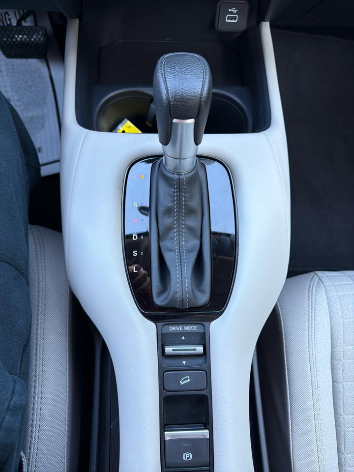 Honda HR-V LX AWD CVT 2023