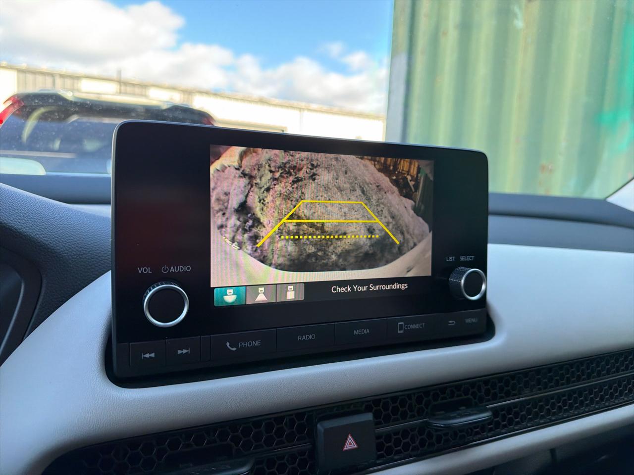 Honda HR-V LX AWD CVT 2023