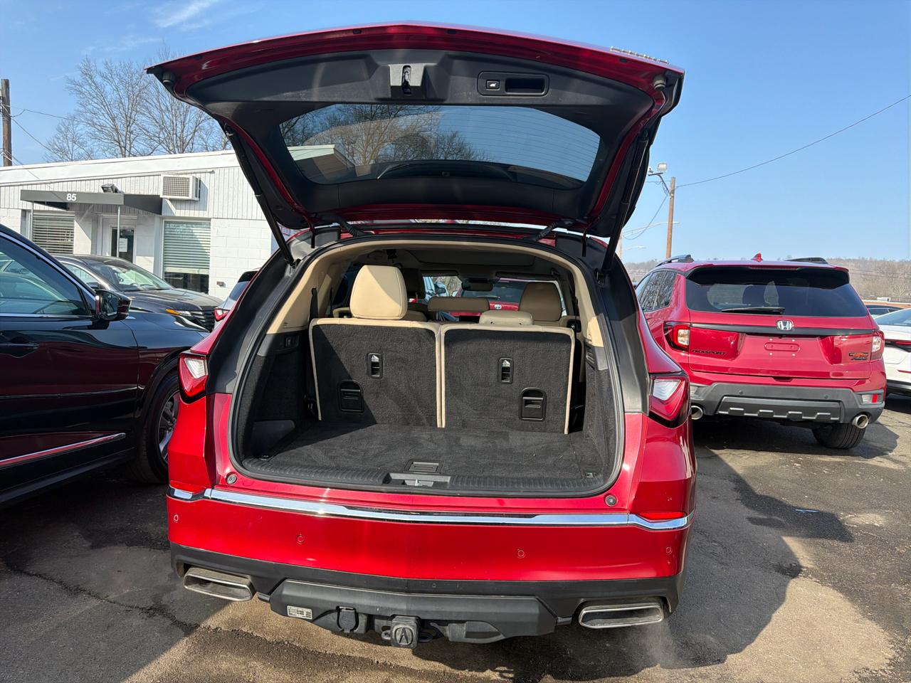 Acura MDX SH-AWD w/Technology Package 2023