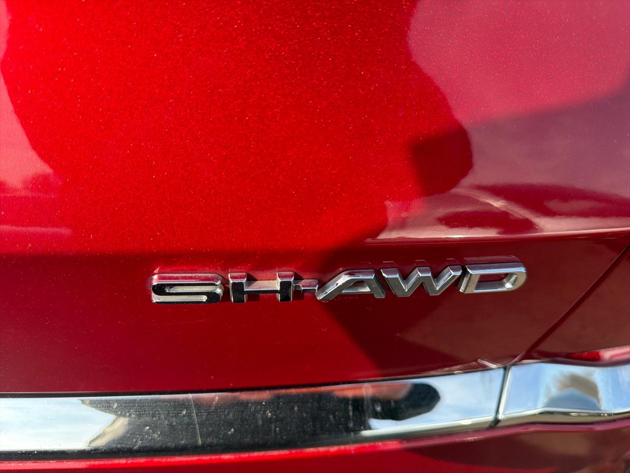 Acura MDX SH-AWD w/Technology Package 2023