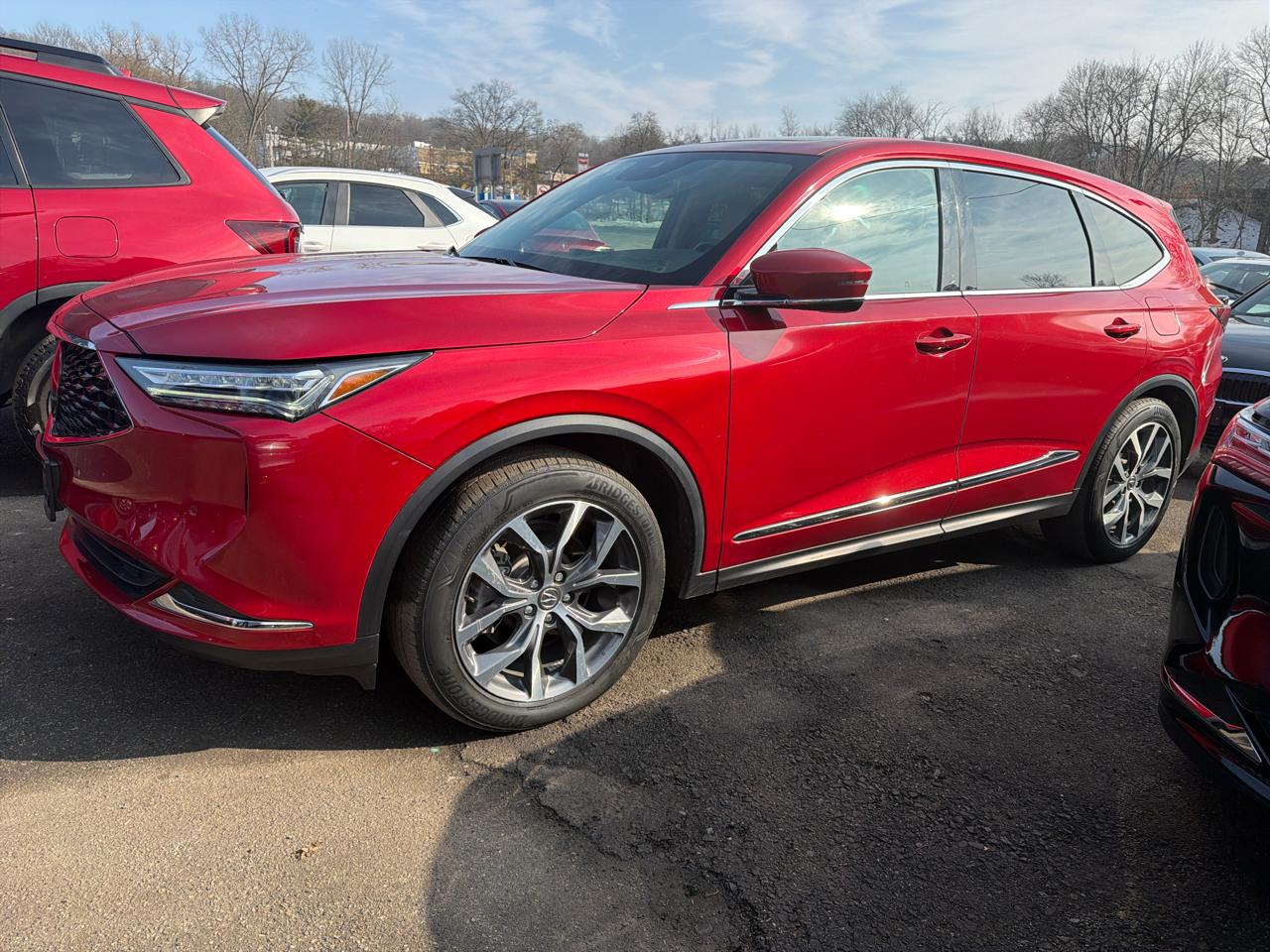 Acura MDX SH-AWD w/Technology Package 2023