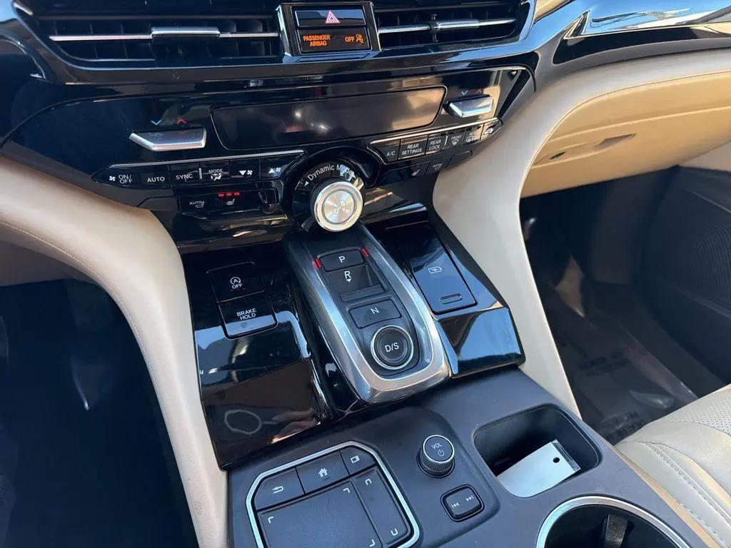 Acura MDX SH-AWD w/Technology Package 2023