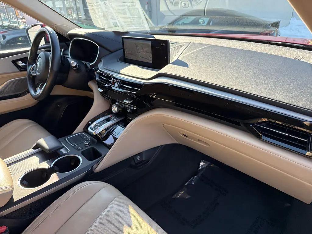 Acura MDX SH-AWD w/Technology Package 2023