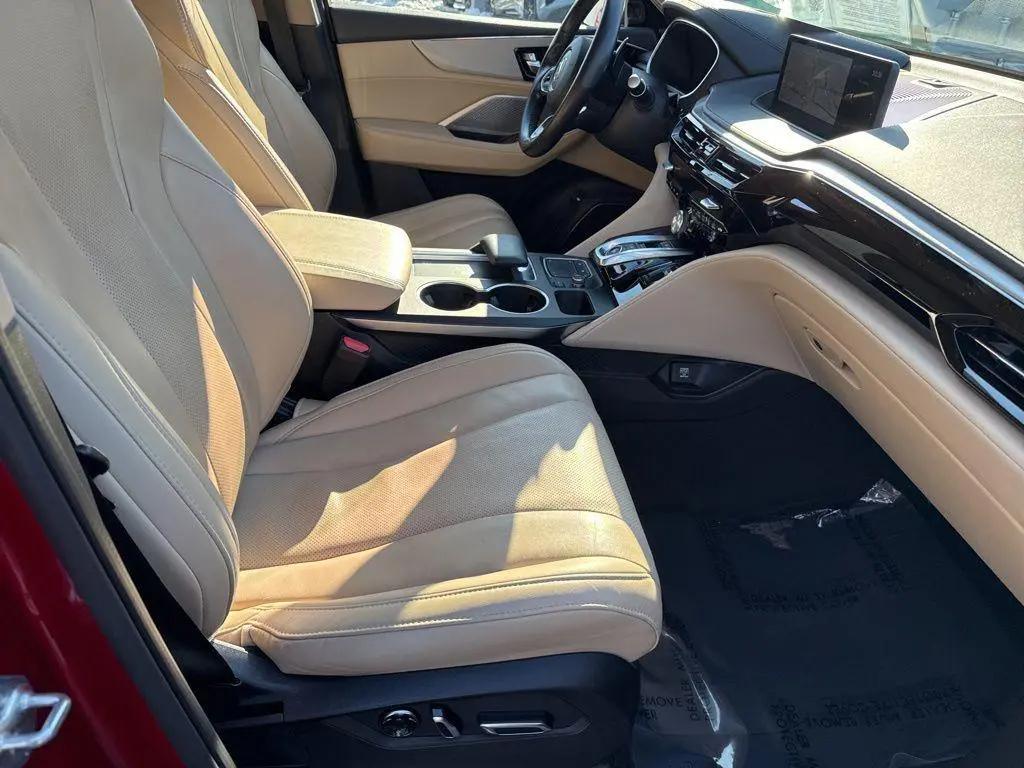 Acura MDX SH-AWD w/Technology Package 2023