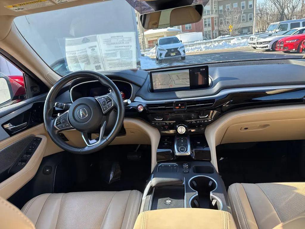 Acura MDX SH-AWD w/Technology Package 2023