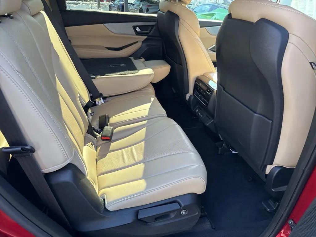 Acura MDX SH-AWD w/Technology Package 2023