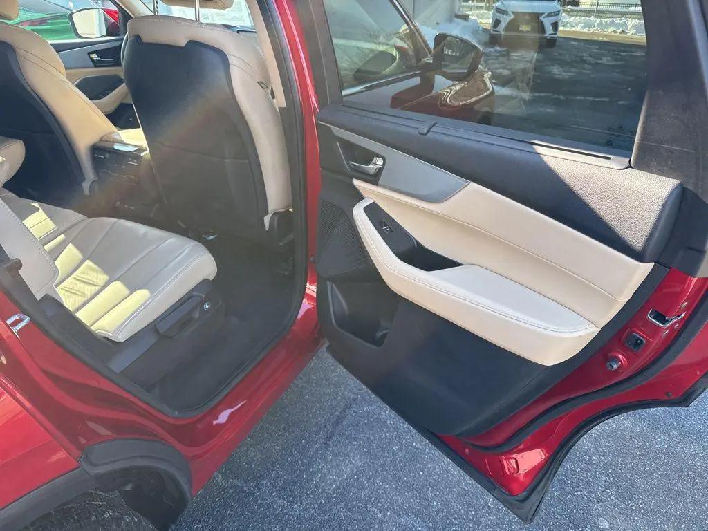 Acura MDX SH-AWD w/Technology Package 2023