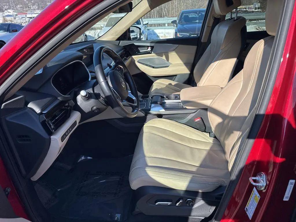 Acura MDX SH-AWD w/Technology Package 2023