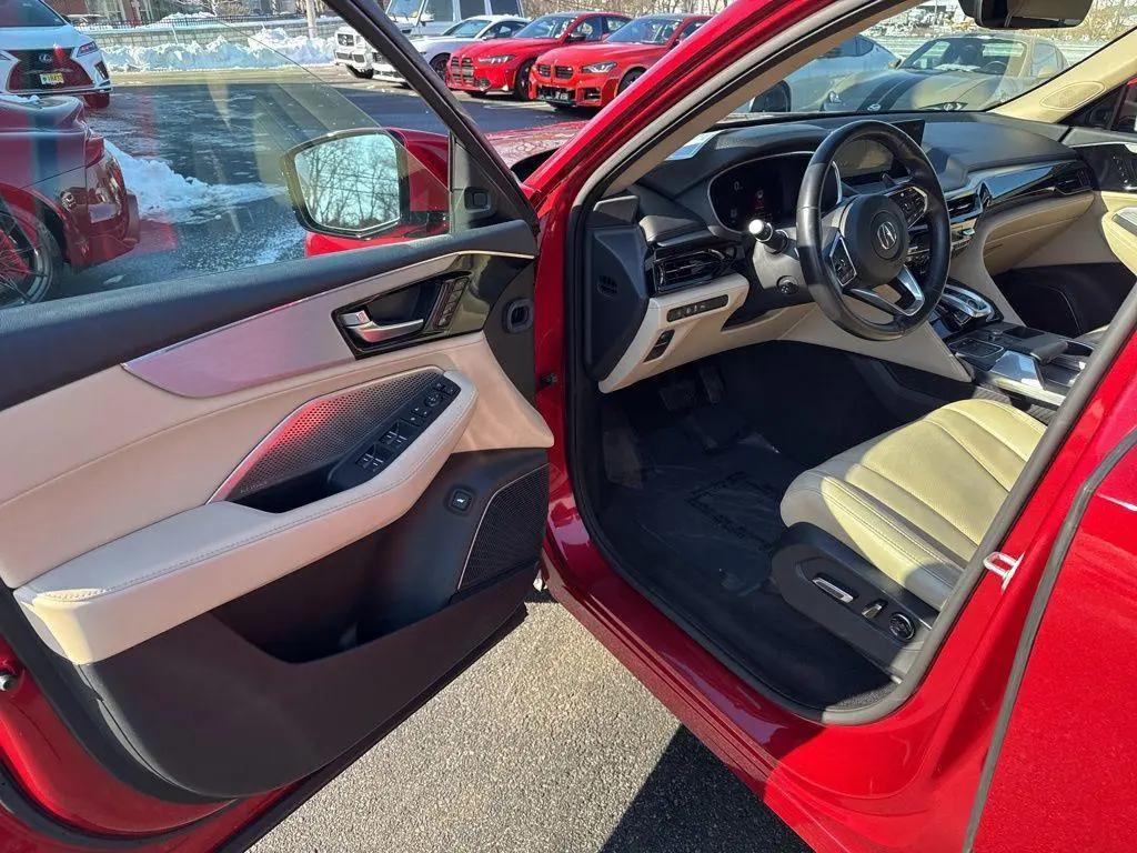 Acura MDX SH-AWD w/Technology Package 2023