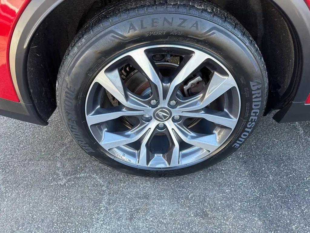 Acura MDX SH-AWD w/Technology Package 2023