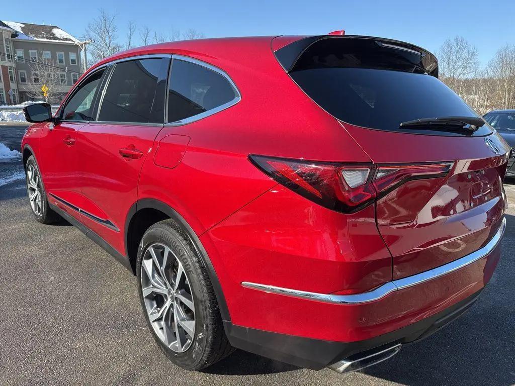 Acura MDX SH-AWD w/Technology Package 2023
