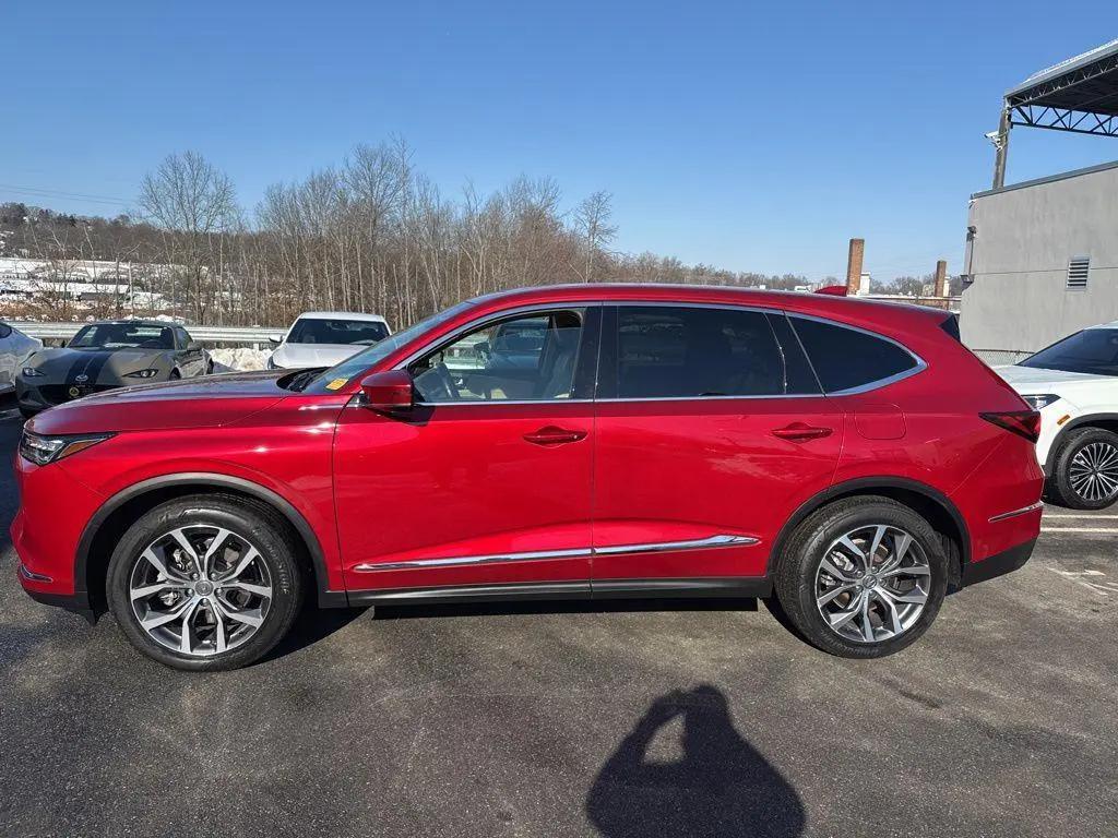 Acura MDX SH-AWD w/Technology Package 2023