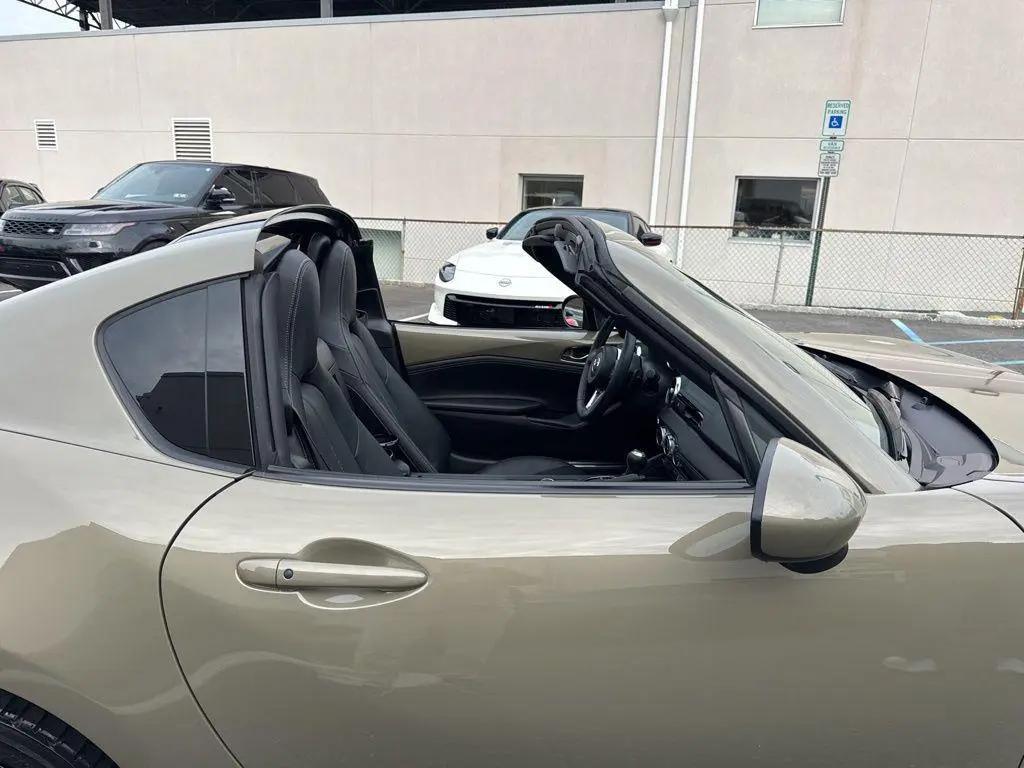 Mazda MX-5 Miata RF Grand Touring Auto 2024