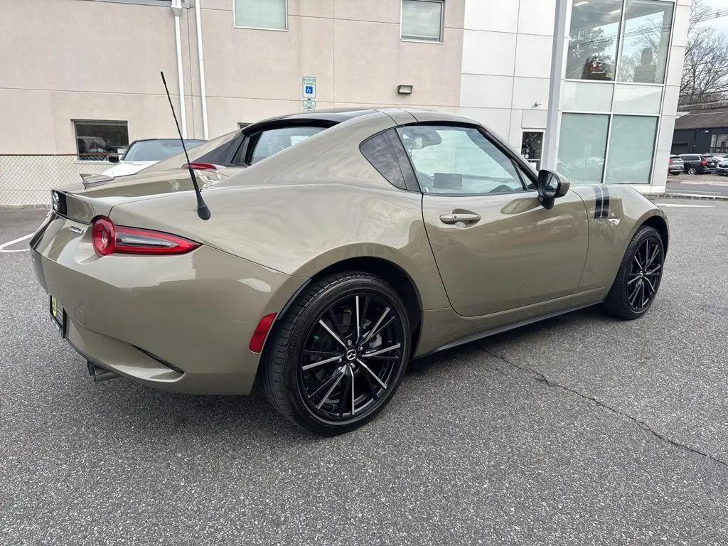 Mazda MX-5 Miata RF Grand Touring Auto 2024