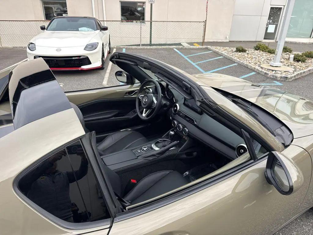 Mazda MX-5 Miata RF Grand Touring Auto 2024