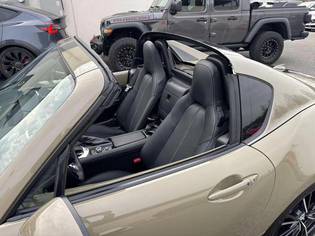 Mazda MX-5 Miata RF Grand Touring Auto 2024