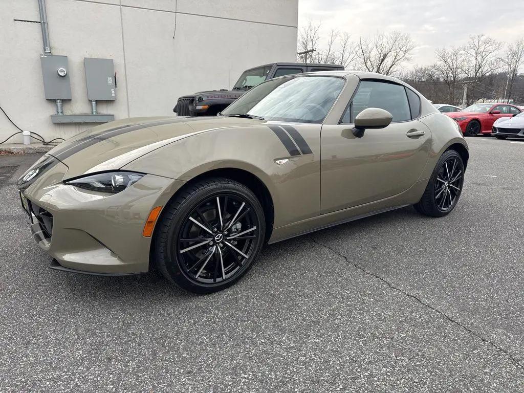 Mazda MX-5 Miata RF Grand Touring Auto 2024