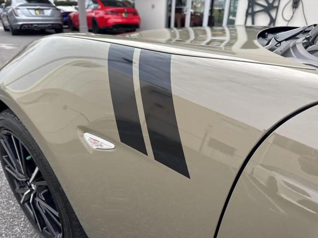 Mazda MX-5 Miata RF Grand Touring Auto 2024