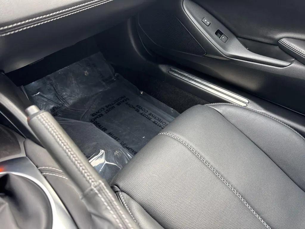 Mazda MX-5 Miata RF Grand Touring Auto 2024