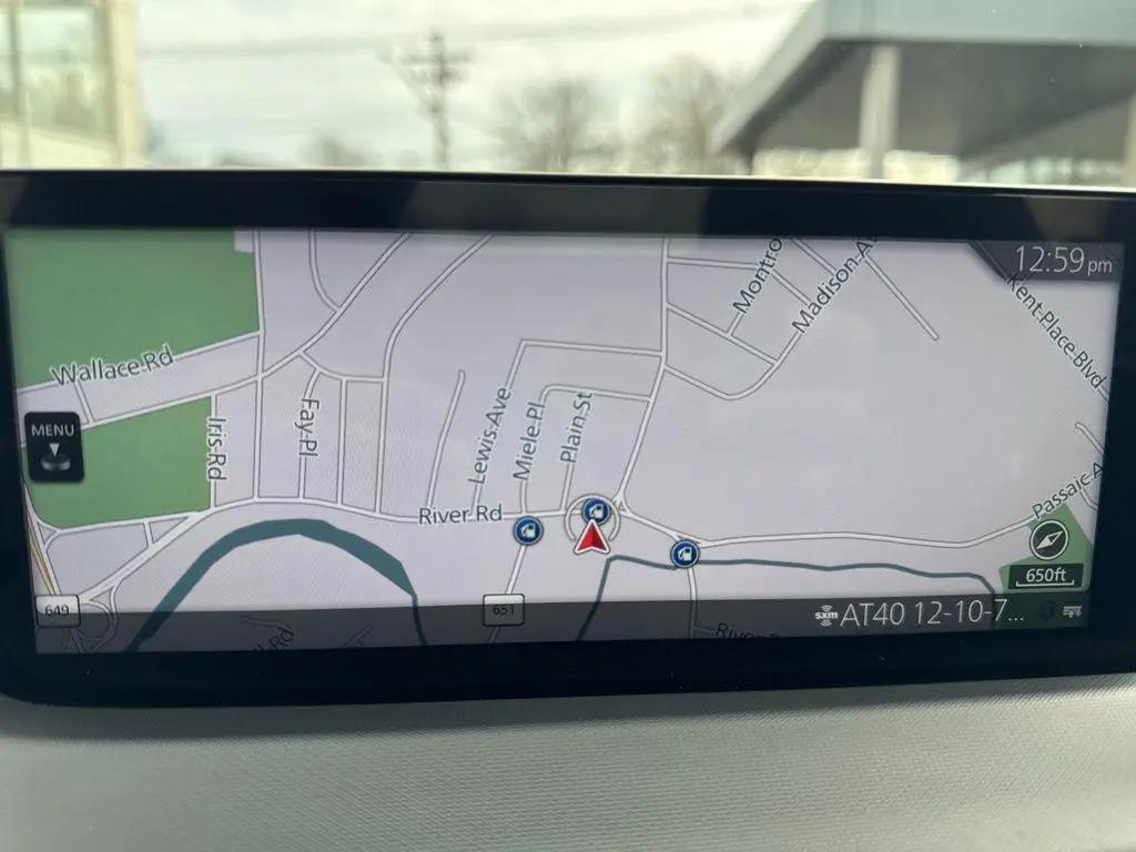 Mazda MX-5 Miata RF Grand Touring Auto 2024