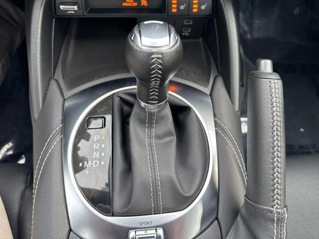 Mazda MX-5 Miata RF Grand Touring Auto 2024