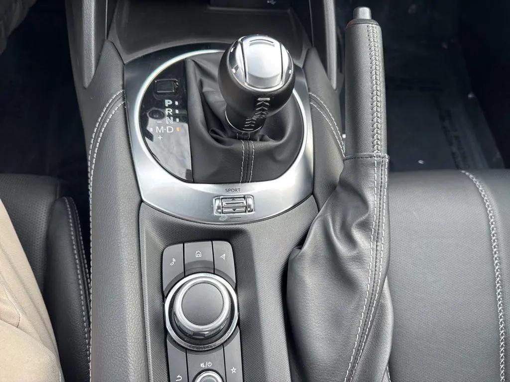 Mazda MX-5 Miata RF Grand Touring Auto 2024