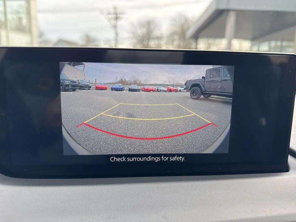 Mazda MX-5 Miata RF Grand Touring Auto 2024