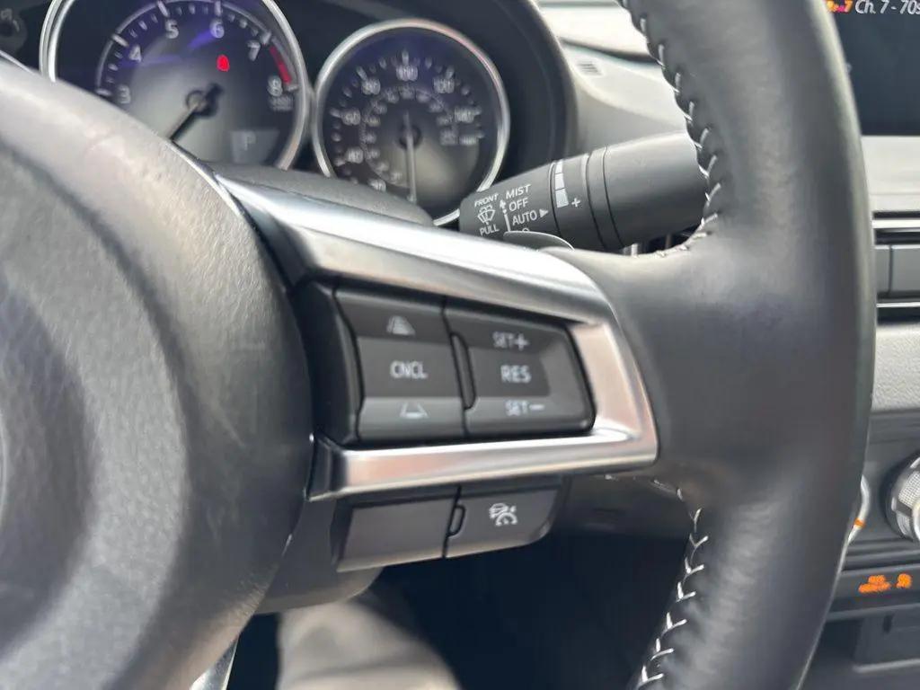 Mazda MX-5 Miata RF Grand Touring Auto 2024