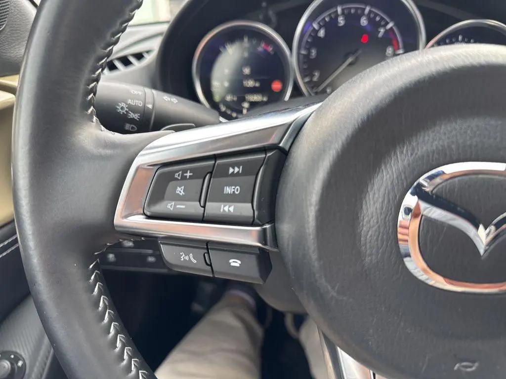 Mazda MX-5 Miata RF Grand Touring Auto 2024