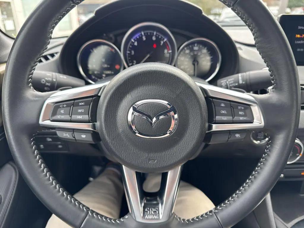 Mazda MX-5 Miata RF Grand Touring Auto 2024