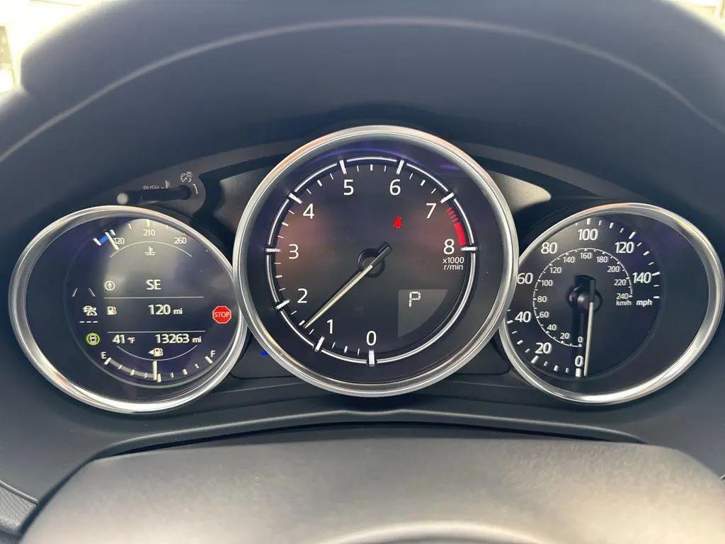 Mazda MX-5 Miata RF Grand Touring Auto 2024