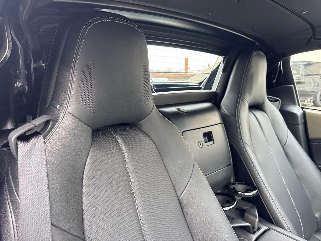 Mazda MX-5 Miata RF Grand Touring Auto 2024