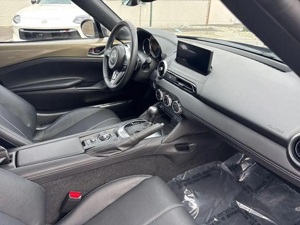 Mazda MX-5 Miata RF Grand Touring Auto 2024