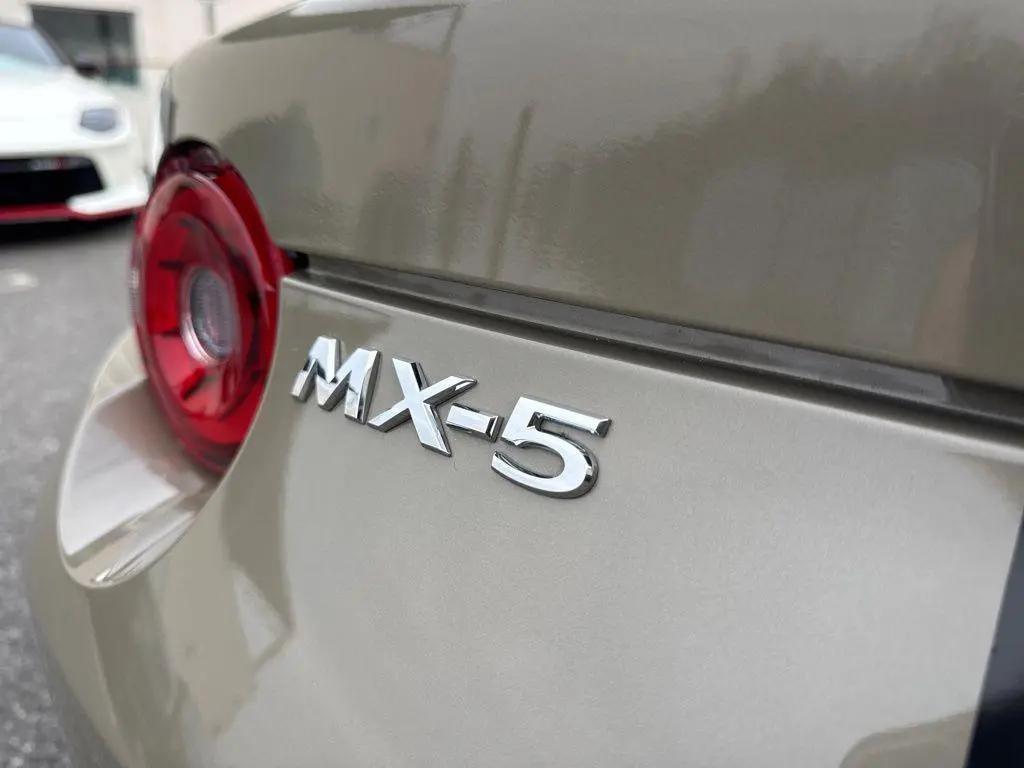 Mazda MX-5 Miata RF Grand Touring Auto 2024