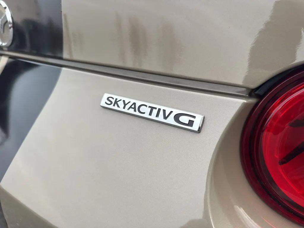 Mazda MX-5 Miata RF Grand Touring Auto 2024