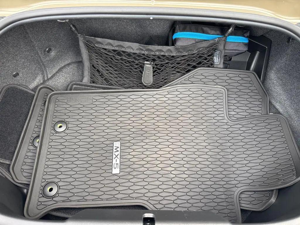 Mazda MX-5 Miata RF Grand Touring Auto 2024