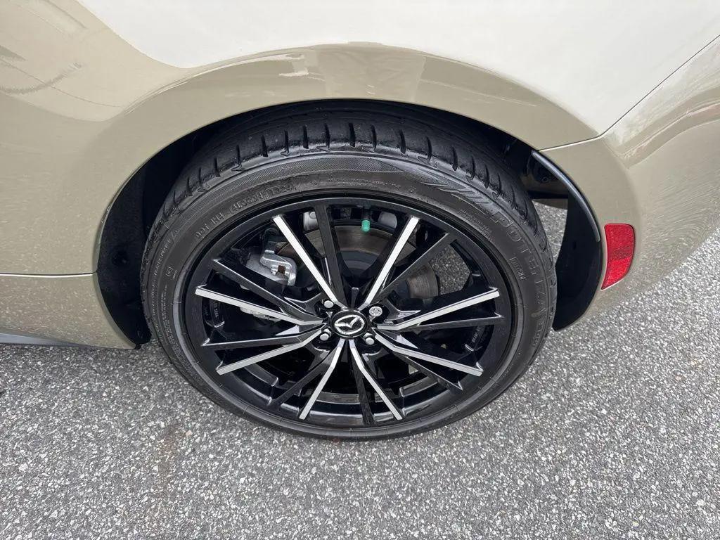Mazda MX-5 Miata RF Grand Touring Auto 2024