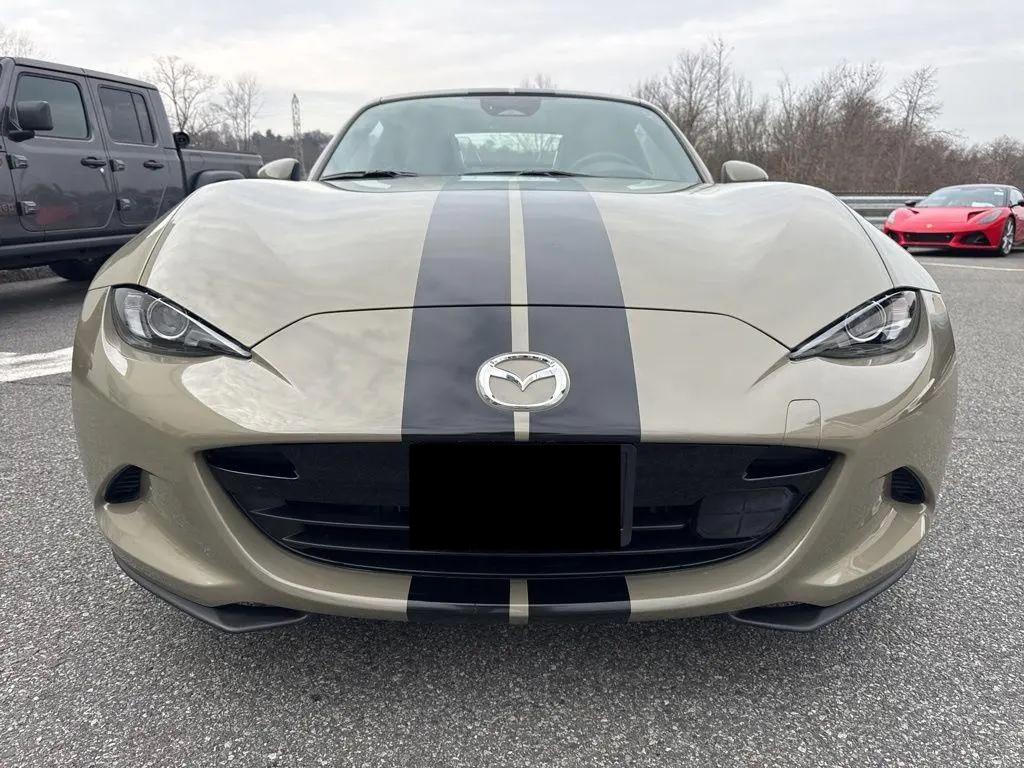 Mazda MX-5 Miata RF Grand Touring Auto 2024