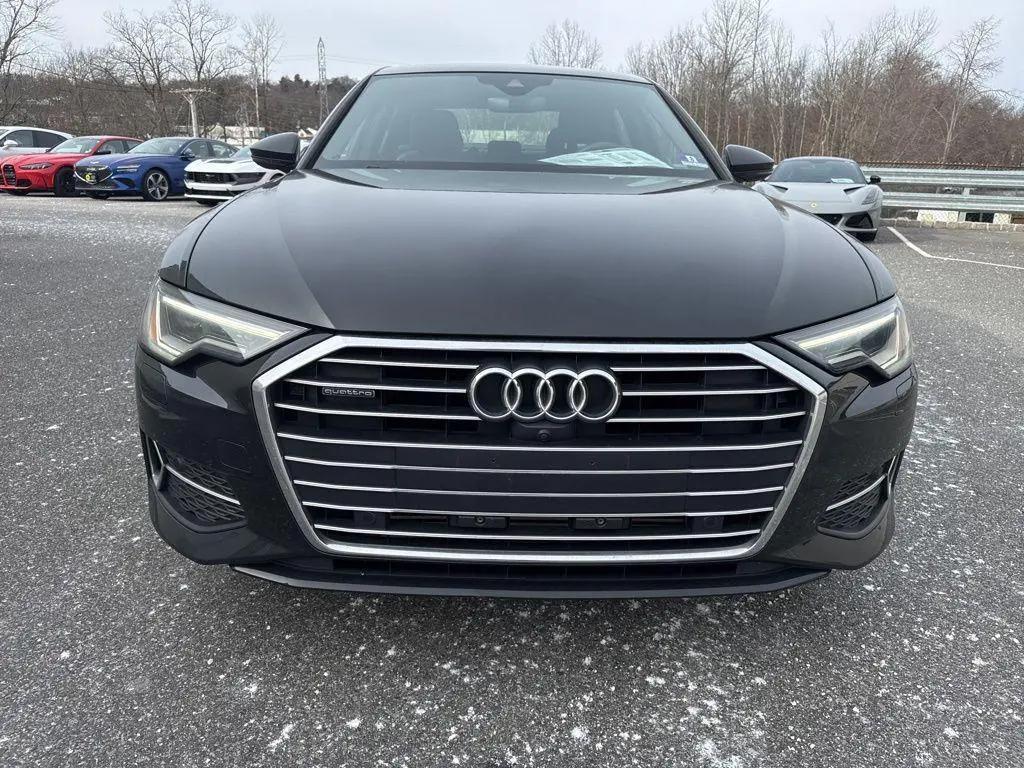 Audi A6 Premium Plus 45 TFSI quattro 2019