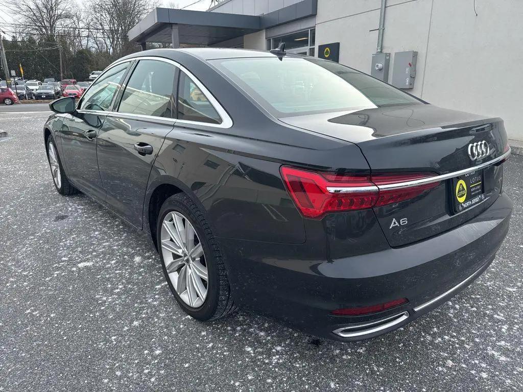 Audi A6 Premium Plus 45 TFSI quattro 2019