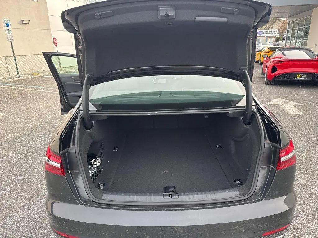 Audi A6 Premium Plus 45 TFSI quattro 2019